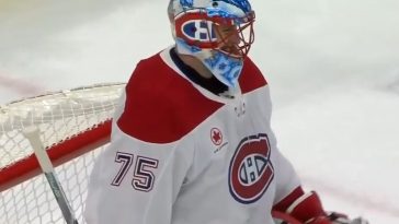 « Congratulations Jakub »: Carey Price sends love to Jakub Dobes