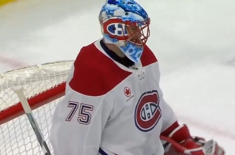 « Congratulations Jakub »: Carey Price sends love to Jakub Dobes