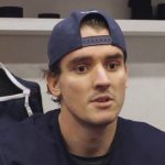 -3 in 7 minutes: it’s tough for Justin Barron in Nashville