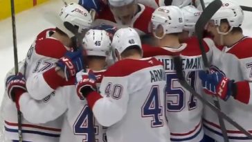 No, Cayden Primeau would never have won that match.