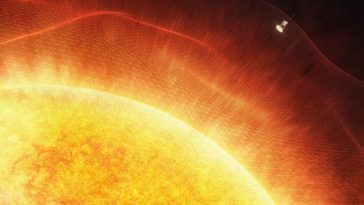 Parker Solar Probe survived its close approach to the sun and will make two more in 2025