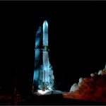 Blue Origin’s New Glenn rocket completes final test for its first flight