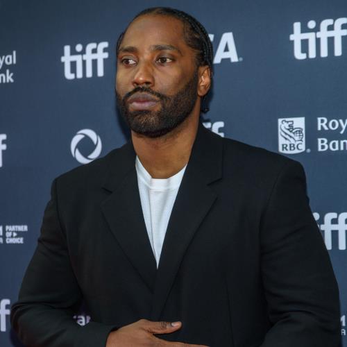 John David Washington didn’t want to let family down while filming The Piano Lesson