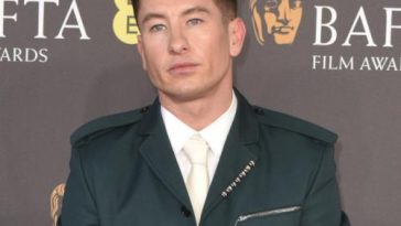 Barry Keoghan didn’t get ‘Bird’ script