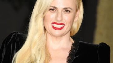 Rebel Wilson marries again in Sydney