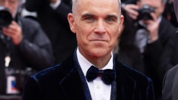 Robbie Williams didn’t ask for any scenes to be removed from Better Man