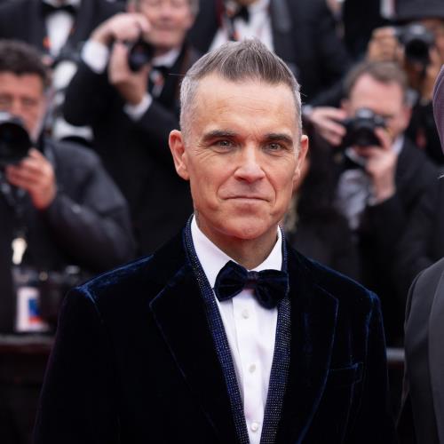 Robbie Williams didn’t ask for any scenes to be removed from Better Man