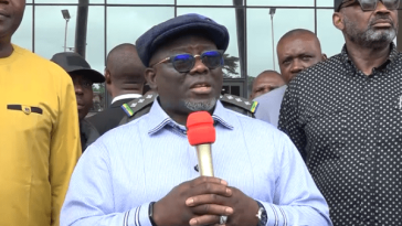 Church buildings won’t be destroyed for Delta projects — Oborevwori