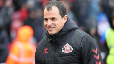 ‘I grew up admiring Wenger, I love watching Pep’s teams and I rate De Zerbi, but I like any coach whose team has an identity – it’s vital at an English club’: Sunderland manager lays out coaching philosophy