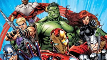 Marvel Exec On Animated Theatrical Films