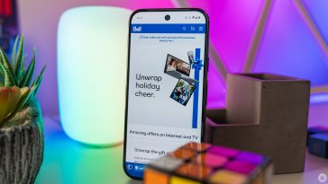 Bell Boxing Day 2024 deals: $55/200GB plan and $10/mo iPhone 15