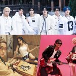 Stray Kids, NCT’s Mark, And BLACKPINK’s Rosé Top Circle Weekly Charts