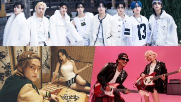 Stray Kids, NCT’s Mark, And BLACKPINK’s Rosé Top Circle Weekly Charts