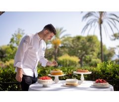 Four Seasons Resort Dubai at Jumeirah Beach Welcomes Pastry Visionary Pierre-Jean Quinonero for a Masterful Collaboration with Nicolas Lambert