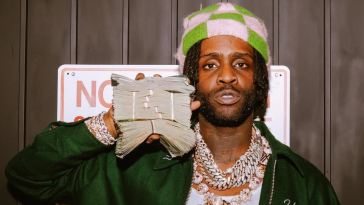 Chief Keef Was On An FBI Watchlist While Carrying a $50,000 Bounty On His Head, Gamma CEO Reveals