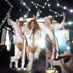 Beyonce Delivers Super Bowl-Style NFL Halftime Show on Christmas (Have Fun Following That One, Kendrick)