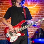 Bittersweethearts performed at Venice West on December 10, 2024.