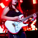 Anti Groupies performed at the Dirty Fest on November 16, 2024