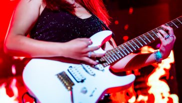 Anti Groupies performed at the Dirty Fest on November 16, 2024