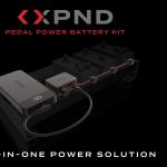 D’Addario Unveils XPND Pedal Power Battery Kit & New Pedalboard Power Solutions