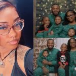 Blended Family Drama: Mother Criticizes Son’s Exclusion from Christmas Pajama Photos