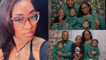 Blended Family Drama: Mother Criticizes Son’s Exclusion from Christmas Pajama Photos