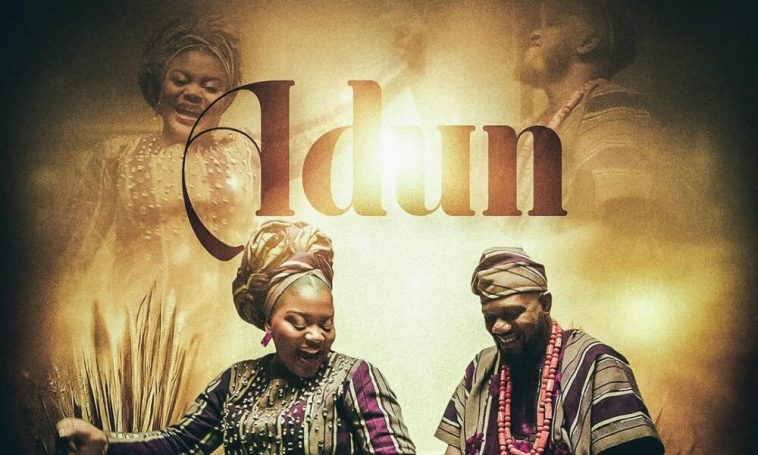 Sunmisola Agbebi & Yinka Okeleye Celebrate God’s Sweetness in “Adun” – Watch the Video