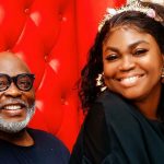 Richard Mofe-Damijo and His Wife Jumobi Celebrate 24 Years of Love