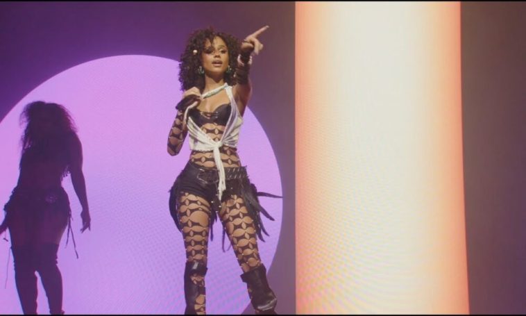 Watch Tyla’s Live Performance of “Push 2 Start” from Her South Africa Tour