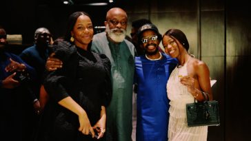 British Luxury Meets Lagos Glamour: Inside the Clive Christian Launch at Alara