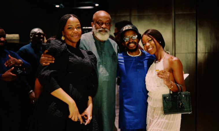 British Luxury Meets Lagos Glamour: Inside the Clive Christian Launch at Alara