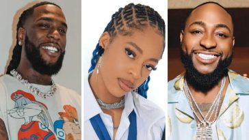 Afrobeats Albums to Expect in 2025: New Releases from Davido, Qing Madi, Burna Boy & More