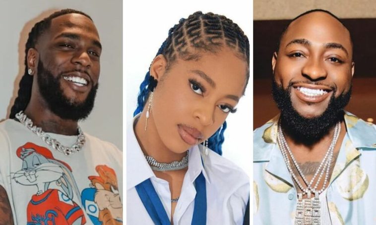 Afrobeats Albums to Expect in 2025: New Releases from Davido, Qing Madi, Burna Boy & More