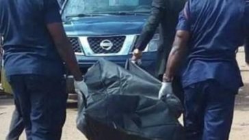 Sad – Police Officer Dies At His Wedding Ceremony In Akyem Anamase