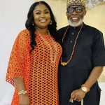 Nollywood Icon RMD And Wife Abiks Celebrate 24 Years Of Marriage