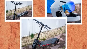 8 Best Electric Scooters of 2024: Tested for Top Performance
