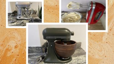 Our 10 Favorite Stand Mixers We’ve Tested and Reviewed (2024)