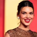 Kendall Jenner Proves Her Ultra-Short Flippy Bob Pairs Beautifully With Even Shorter Micro Shorts