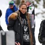 Jennifer Lopez Perfected the Après Ski Formula for Short Girls