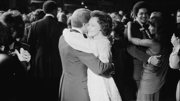 Jimmy and Rosalynn Carter’s Achingly Sweet Love Story
