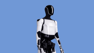 Nvidia’s next move: powering humanoid robots