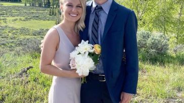 Matthew Gaudreau’s Wife Welcomes Their First Baby After His Death