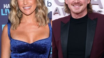 Kristin Cavallari Shares NSFW Details About Morgan Wallen Romance