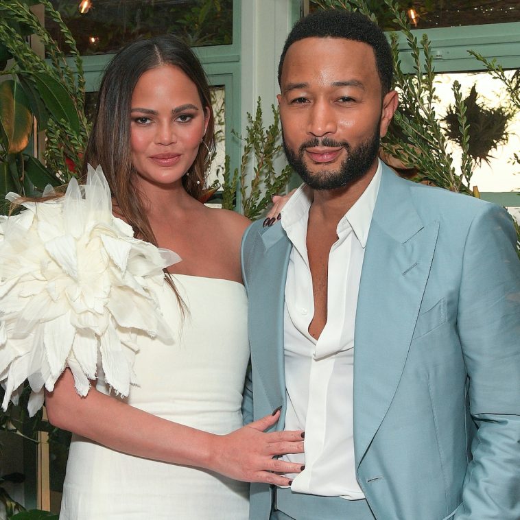 As John Legend celebrates another year around the sun, relive the sweet family moments…