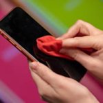 Your Phone Is Dirtier Than a Toilet Seat. Here’s How to Clean It the Right Way