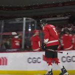 Despite a victory against Germany, Canada was very unconvincing.