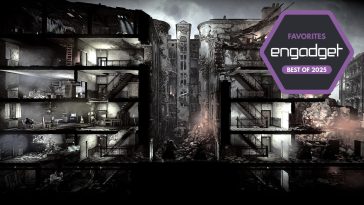 The best depressing games to languish to in 2025