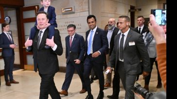 Elon Musk Spent His Christmas Holiday Getting Mad Online and in a German Newspaper