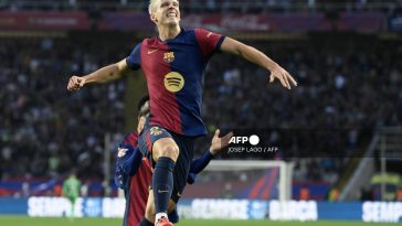 La Liga rejects Barcelona’s appeal over Dani Olmo registration — Report