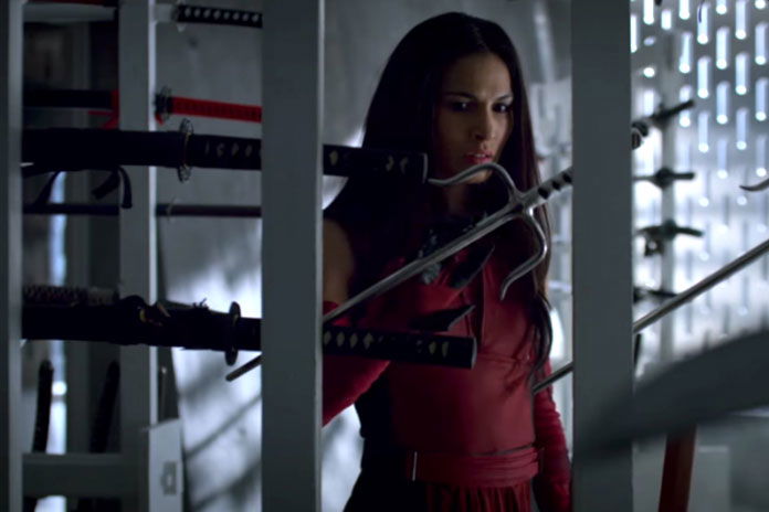 Elektra May Return In New “Daredevil”?
